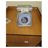 QUALITE PORTION SCALE