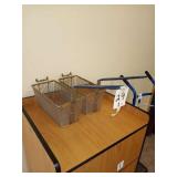 FRYER BASKETS