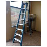 WERNER 8 FT LADDER