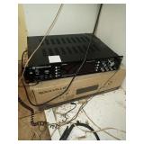 ROCKVILLE RPA60BT AMP - MIXER - RECEIVER