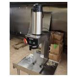 BUNN CDBCF15-APS COFFEE SYSTEM WITH AIRPOT