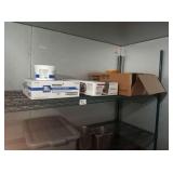 LOT OF FOOD - NO MOZZARELLA INCLUDED