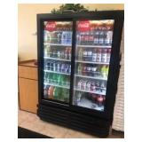 IMBERA 2 SLIDING DOOR SELF CONTAINED REFRIGERATOR