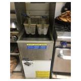 PITCO 35C+ GAS DEEP FRYER