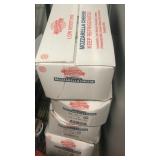 BOXES OF MOZZARELLA