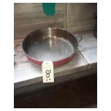 BON CHEF INDUCTION SS POT 15" DIAMETER 4" DEEP