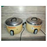 RICEMASTER ELECTRIC RICE COOKERS