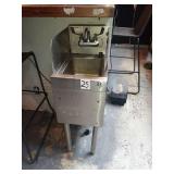 GLASTENDER HSA-12-D BAR HAND SINK