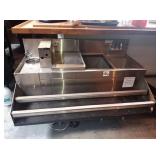 GLASTENDER BAR UNIT 48" X 30"