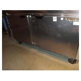 BEVERAGE AIR 5 FT SELF CONTAINED LOWBOY UCR60A