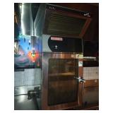 BLODGETT ELECTRIC COMBI OVEN HOODINI VENTLESS HOOD