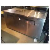 TRUE 5 FT SELF CONTAINED REFRIGERATED LOWBOY