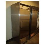 BISON SELF CONTAINED SS DOOR REFRIGERATOR