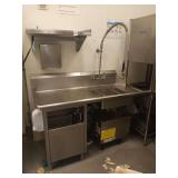 SS DRAINBOARDS 60" & 78"