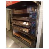 POLIN 3 DECK OVEN 3STA 4676 H18 V220