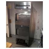 TRUE SPLIT DOOR REFRIGERATOR T-23-2-HC