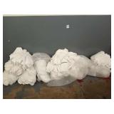 LOT OF LINEN (TOWELS)