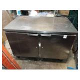 BEVERAGE AIR 4 FT LOWBOY FREEZER