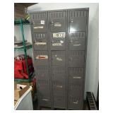 SETS LOCKERS