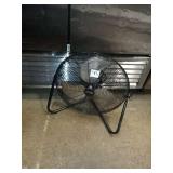 COMMERCIAL ELECTRIC FAN