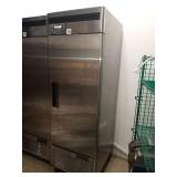 BISON 1 DOOR REFRIGERATOR BRR-21