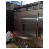 BISON 2 DOOR REFRIGERATOR MBF8507