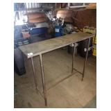 HIGH TOP METAL TABLES 52