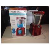 NOSTALGIA RETRO SLUSH DRINK MAKER