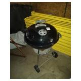WEBER GRILL