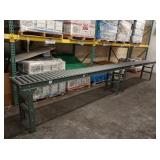 SKATE RAMP CONVEYORS 10 FT EACH