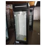 AVANTCO GLASS DOOR REFRIGERATOR SELF CONTAINED