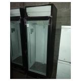 AVANTCO 1 GLASS DOOR SELF CONTAINED REFRIGERATOR