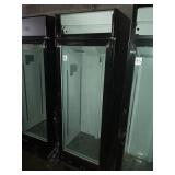 AVANTCO 1 GLASS DOOR SELF CONTAINED REFRIGERATOR