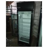 AVANTCO 1 GLASS DOOR SELF CONTAINED REFRIGERATOR