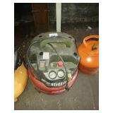 CENTRAL PNEMATIC 6 GALLON 150 PSI AIR COMPRESSOR