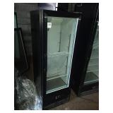 AVANTCO 1 GLASS DOOR SELF CONTAINED REFRIGERATOR