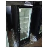 AVANTCO 1 GLASS DOOR SELF CONTAINED REFRIGERATOR