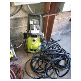 SUNJOE POWER WASHER
