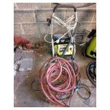 RYOBI POWER WASHER