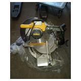 DEWALT DW715 SAW