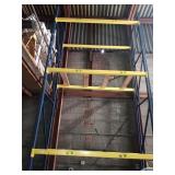 LARGE PALLET RACKS