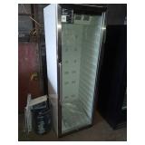 SUMMIT REFRIGERATOR- AS IS COMPRESSOR NEEDS REPAIR