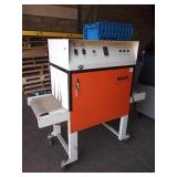 BELCO ST 2112 HEAT SHRINK TUNNEL