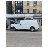 2007 CHEVY EXPRESS 2500 VAN - 131000 MILES