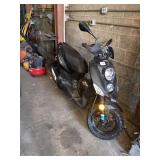 LANCE CABO 50 MOTORCYCLE