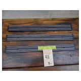 MAGNETIC KNIFE HOLDERS