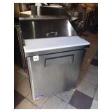 TURBO AIR SELF CONTAINED BAIN MARIE SANDWICH PREP