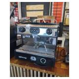 LA SPAZIALE 1 HEAD ESPRESSO MACHINE