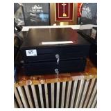 CASH BOXES WITH KEYS