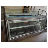 LEADER 6 FT SELF CONTAINED DELI CASE SDL-72